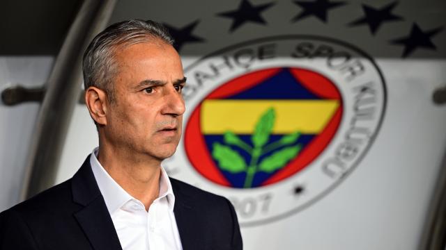 Fenerbahçe Teknik Direktörü İsmail Kartal istifa etti haber görseli
