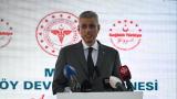 Bakan Memişoğlu: Sağlıkta dünyanın en iyi ülkelerinden biriyiz