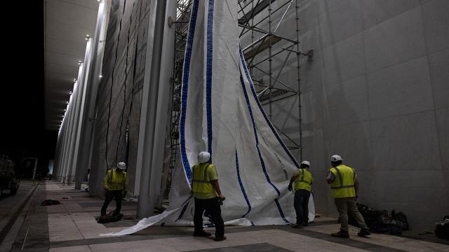 Washington'daki Kennedy Center'dan 'Trump' ifadesi mahkeme kararıyla kaldırıldı
