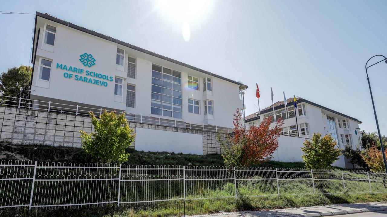 Türkiye Maarif Vakfı, FETÖ'den devralınan okullarda önemli dönüşüm sağladı