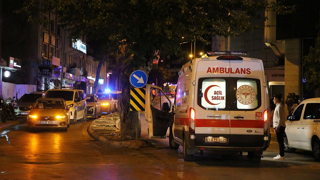 Muğla’da KADES ihbarına giden polis silahlı saldırıda şehit oldu