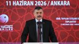 Bakan Çiftçi: Türkiye, bütün mazlum coğrafyaların yanında durmaya devam edecektir