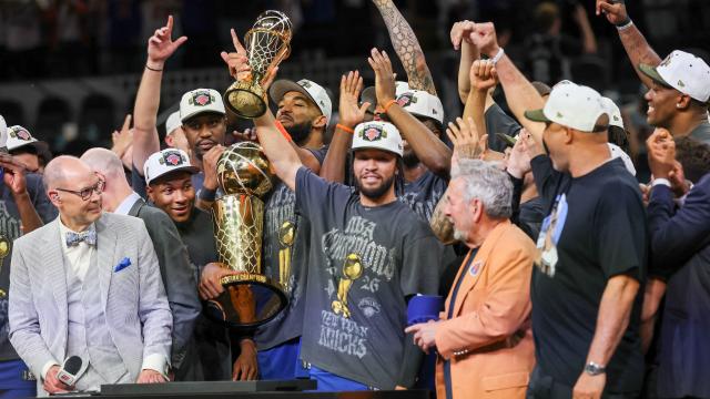 New York Knicks, 53 Yıl Aradan Sonra NBA Şampiyonu Oldu