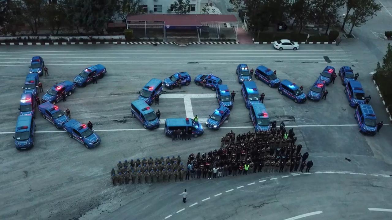 24 ilde 32 ayrı organize suç örgütüne operasyon