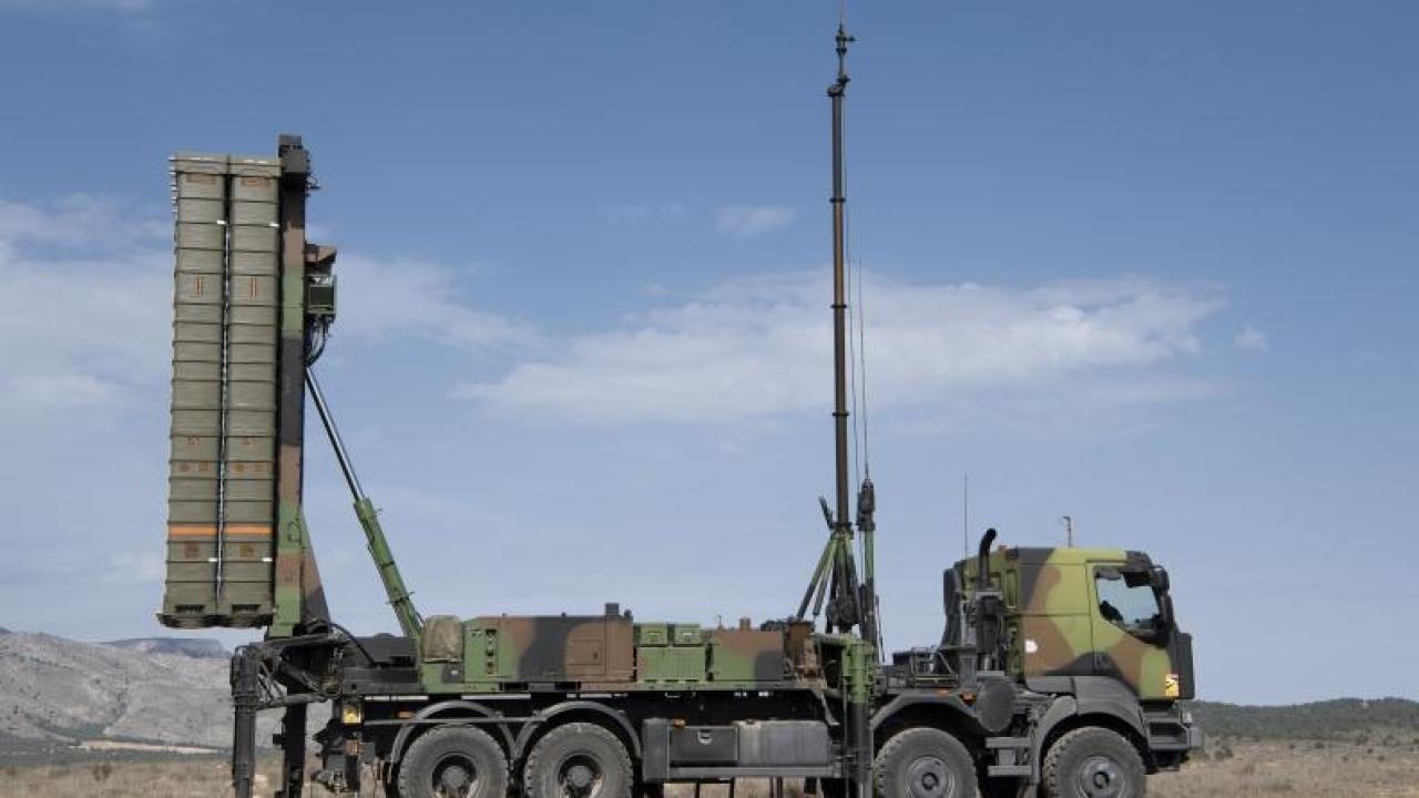 Konya’ya NATO hava savunma sistemi konuşlandırılacak