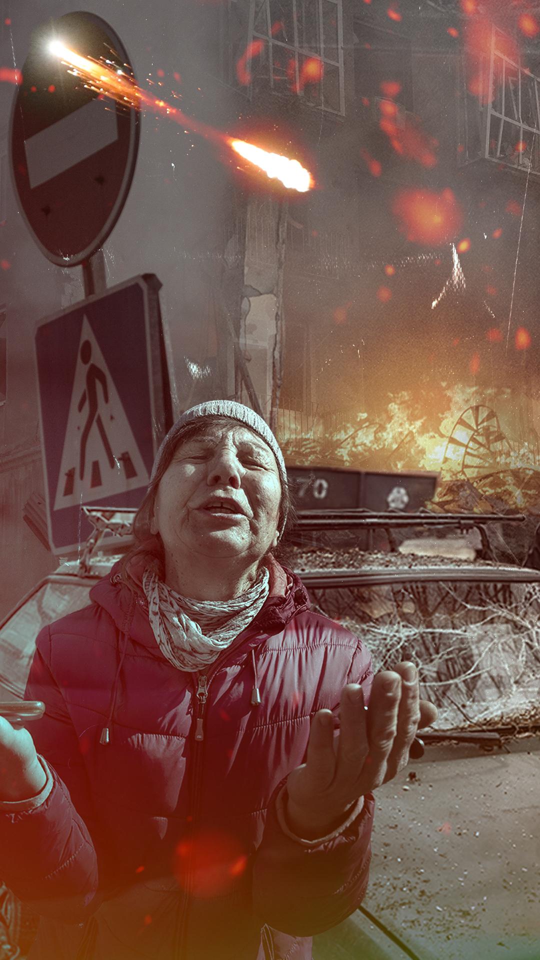 Dünya İkinci Dünya Savaşı’ndan bu yana en karanlık günlerini yaşıyor