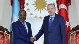 Somali Cumhurbaşkanı Mahmud: Türkiye'den başka kimimiz var ki?