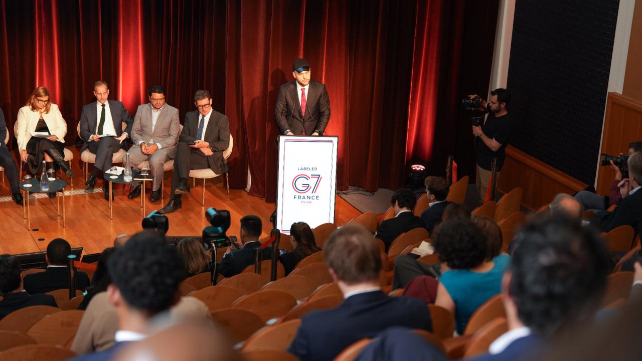 Sıfır Atık Vakfı ile G7'den iş birliği