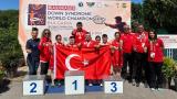 Milli özel sporculardan Dünya Şampiyonası'nda 13 madalya