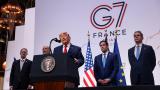 Trump: Tahran nükleer silaha sahip olamayacak