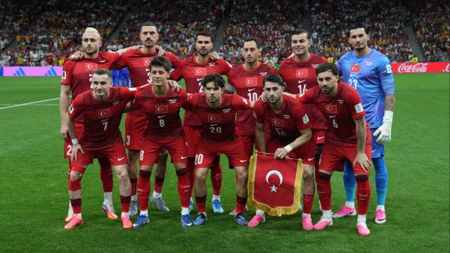 A Milli Futbol Takımı, Dünya Kupası'ndaki Son Maçında ABD ile Karşılaşıyor