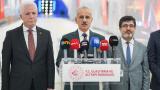 Bakan Uraloğlu: Dünyanın en uzun metro hatlarından birini tamamlamış olduk