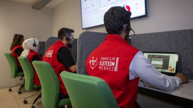 İçişleri Bakanı Çiftçi, YİMER 157'nin 15 bin 821 hayat kurtardığını açıkladı
