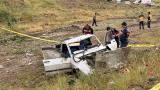 Yozgat'ta köprüden düşen otomobildeki 2 çocuk hayatını kaybetti