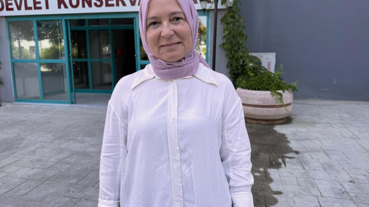 "Böyle bir evlada sahip olduğum için çok şanslıyım"