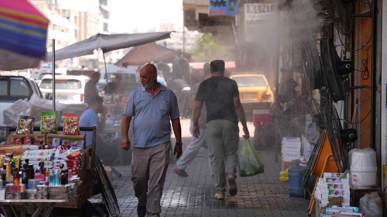 "Sıcaklık normalin üzerinde"