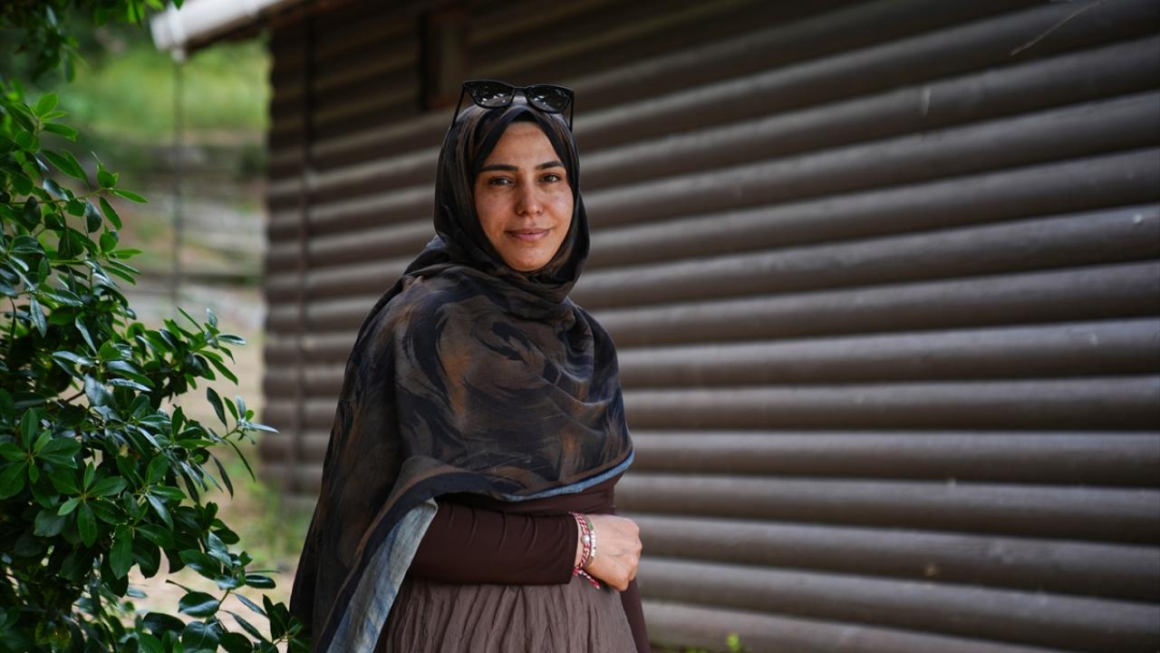 "Dijitalden uzak kalmak beni mutlu ediyor"