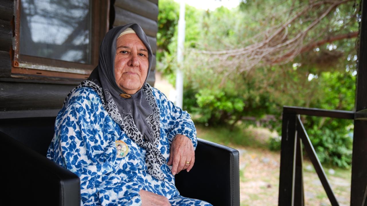 Üç kuşak "dijital detoks" kampında