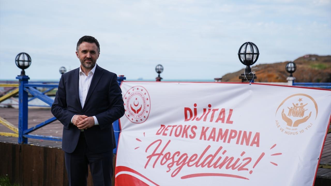 "Dijital yaşamla kurduğumuz ilişkiyi gözden geçirmek için bu etkinlikler çok kıymetli"