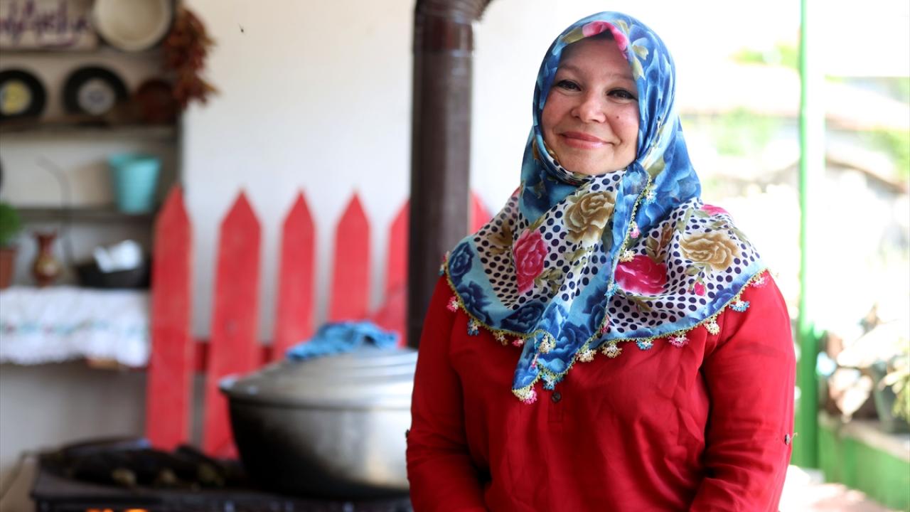 "Geleneğe ve kültüre sahip çıkıyoruz"