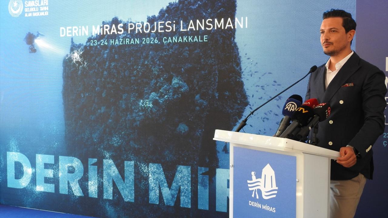 "Bu kadar batığın olduğu coğrafya dünyada yok"