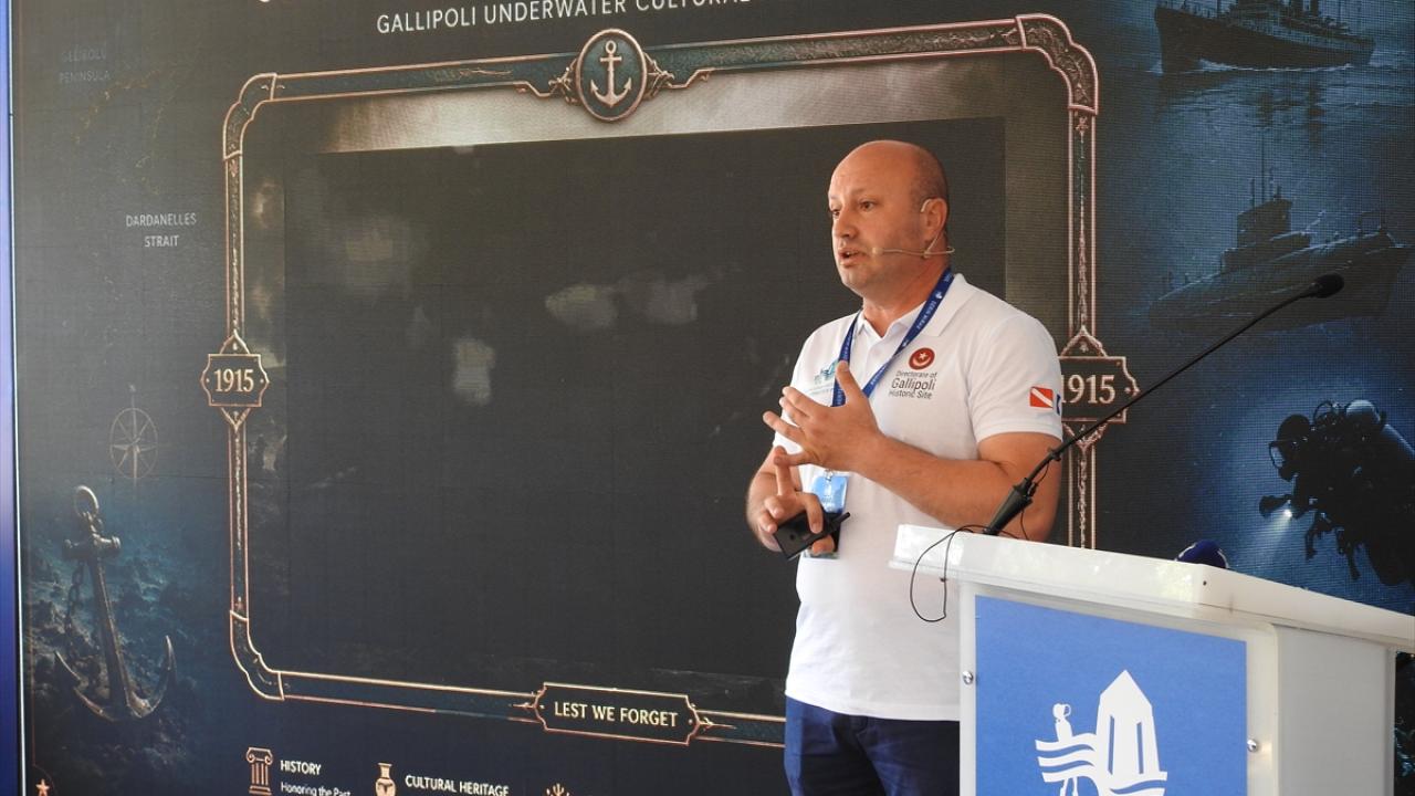 İlk koruma uygulaması HMS Louis`te yapılacak