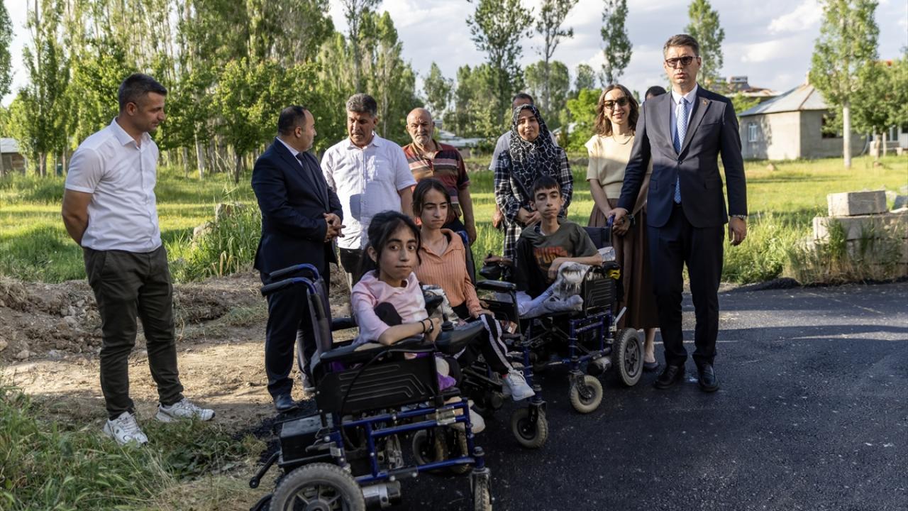 "Onların yüzündeki mutluluğu görmek bizim için her şeye değerdi"