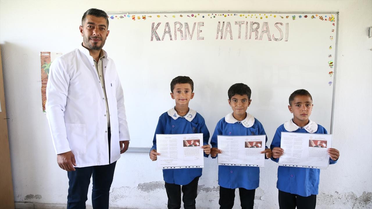 "Verimli bir eğitim öğretim yılı oldu"