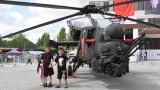 4. Aksaray Bilim Festivali F-16 uçaklarının selamlamasıyla başladı