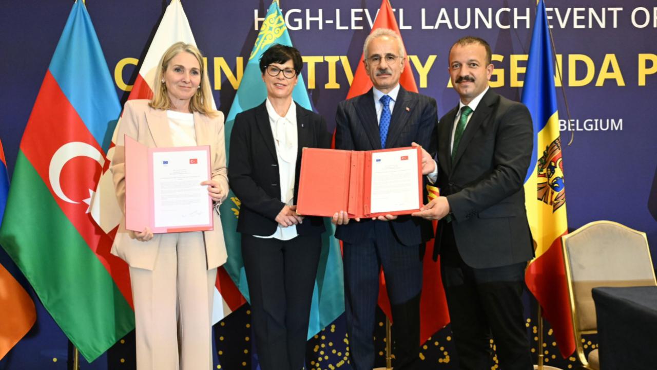 AB’den İstanbul Kuzey Demiryolu Geçişi Projesi’ne finansman adımı
