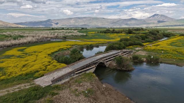 İpek Yolu'nun tarihi mirası: Bendi Mahi Köprüsü