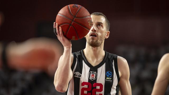 Beşiktaş GAİN EuroLeague'de mücadele edecek