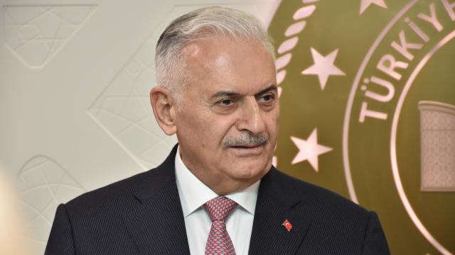 Binali Yıldırım: Orta Koridor Türk Dünyası'nın Bağımsızlığı ve Refahının Temel Taşıdır
