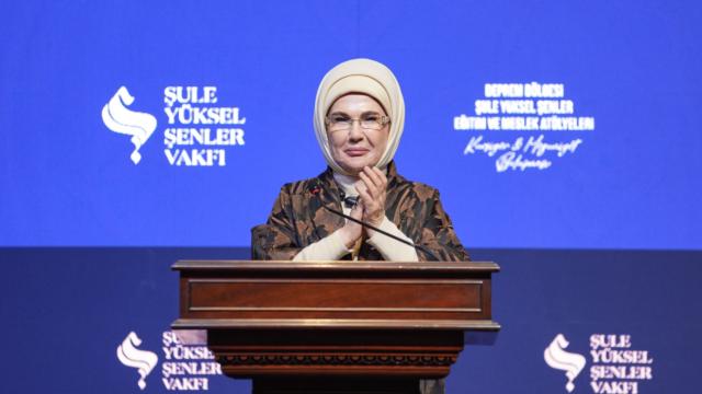 Deprem bölgesinde üretim ve istihdama odaklı destek: 32 atölye faaliyette, 50 yeni kadın girişimci iş yeri planlanıyor