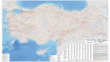 Türkiye Diri Fay Haritası’nda fay sayısı 700’e çıktı