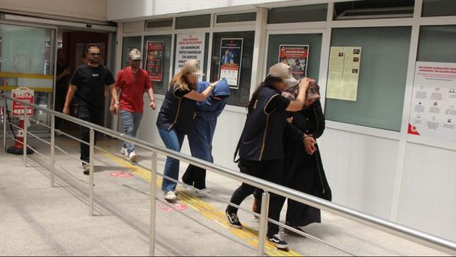 FETÖ'nün eğitim yapılanmasına yönelik operasyonda 9 şüpheli tutuklandı