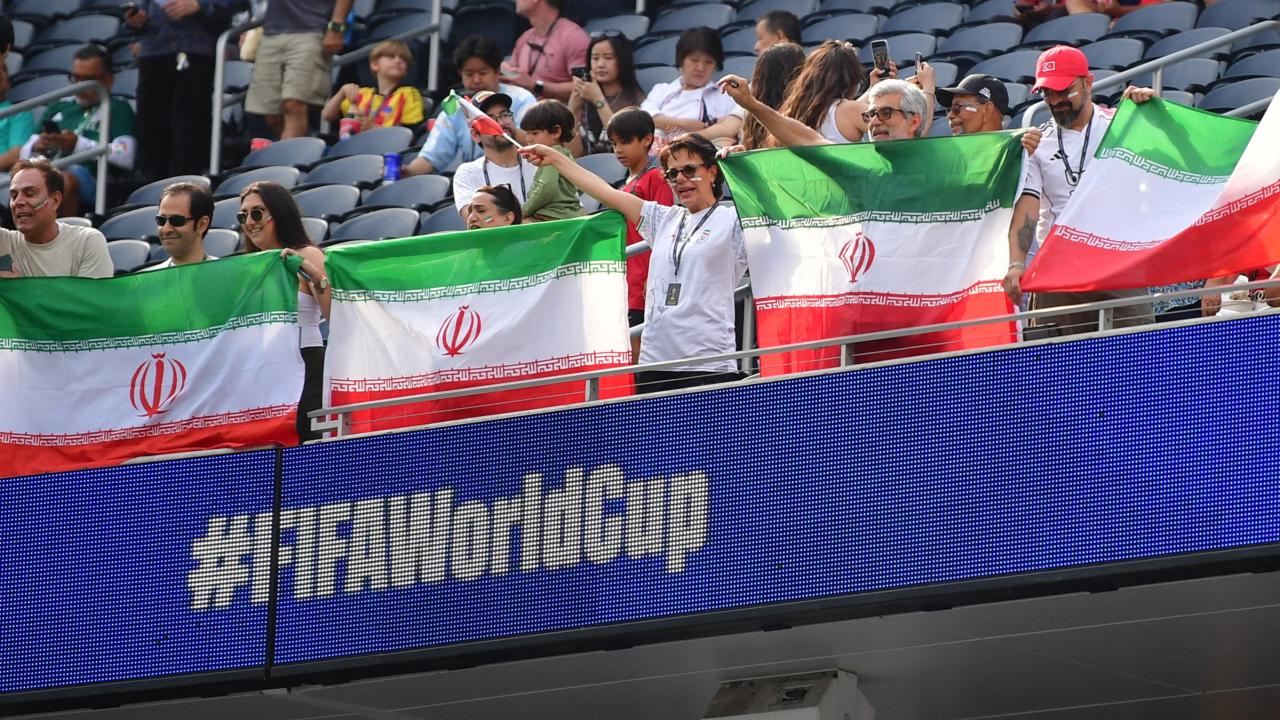 İran, Dünya Kupası’ndaki kısıtlamalar nedeniyle FIFAya şikayette bulunacak