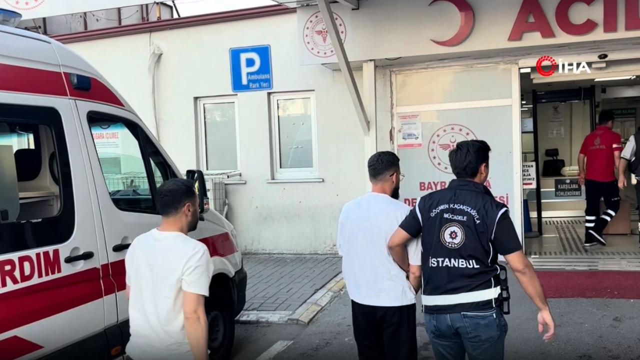 Sahte evraklarla ikamet izni sağlayan şebekeye operasyon: 64 gözaltı