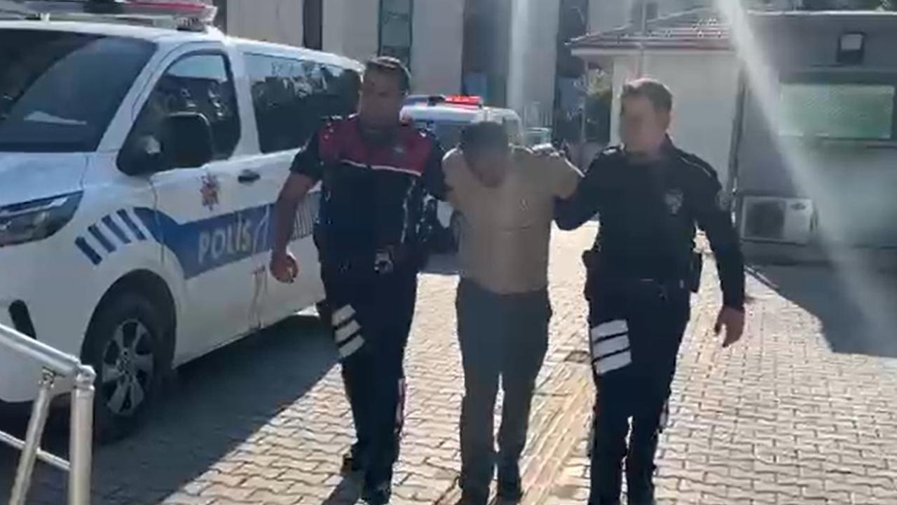 Kırmızı bültenle aranan firari hükümlü Kütahya’da yakalandı
