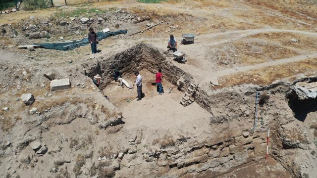 Harran'da antik dönemdeki köprü ve su sistemi yeniden canlandırılacak