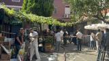 İstanbul'da tekstil atölyesinde yangın