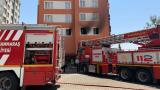 Kahramanmaraş'ta apartman dairesinde yangın: 3 kardeş hayatını kaybetti