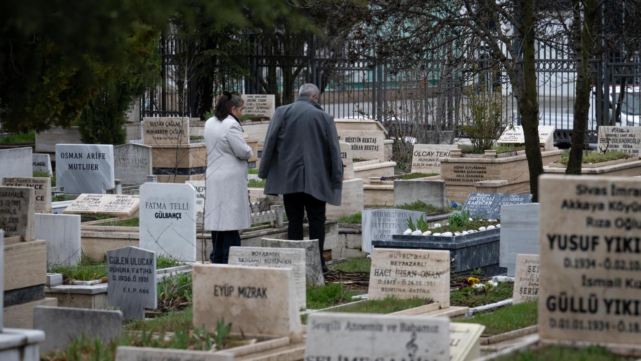 Türkiye’de geçen yıl 491 bin 684 kişi öldü