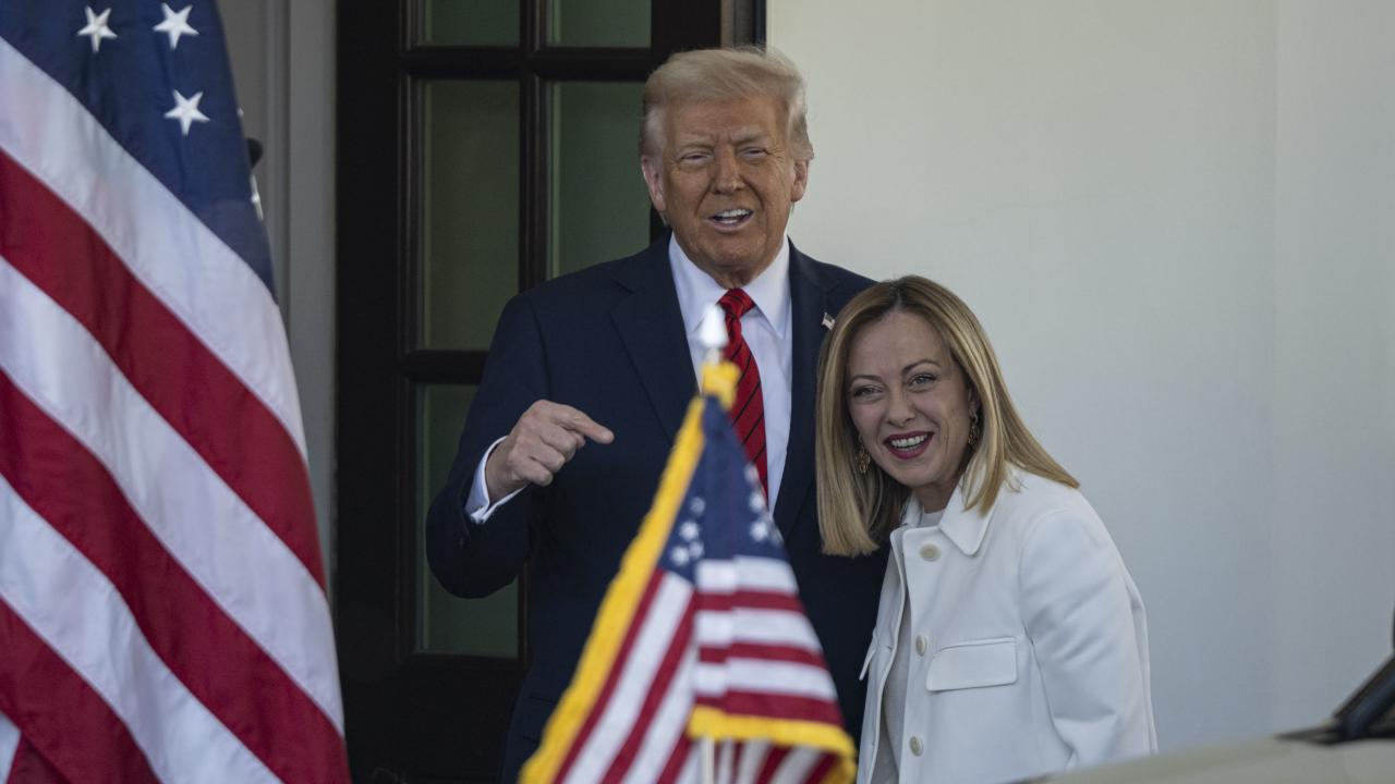 Trump, İran’ın nükleer tehdidiyle alakadar olmadığı için Meloni’ye yüklendi