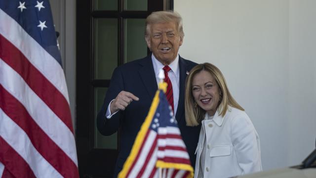 Meloni, Trump gerilimini tırmandırmaktan kaçınma çağrısı yaptı; ikili ilişkilerde normalleşme hedefleniyor