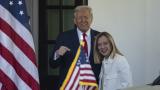 Trump, "İran'ın nükleer tehdidiyle alakadar olmadığı" için Meloni'ye yüklendi