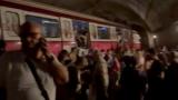 Kadıköy-Sabiha Gökçen Havalimanı Hattı'nda metro raydan çıktı
