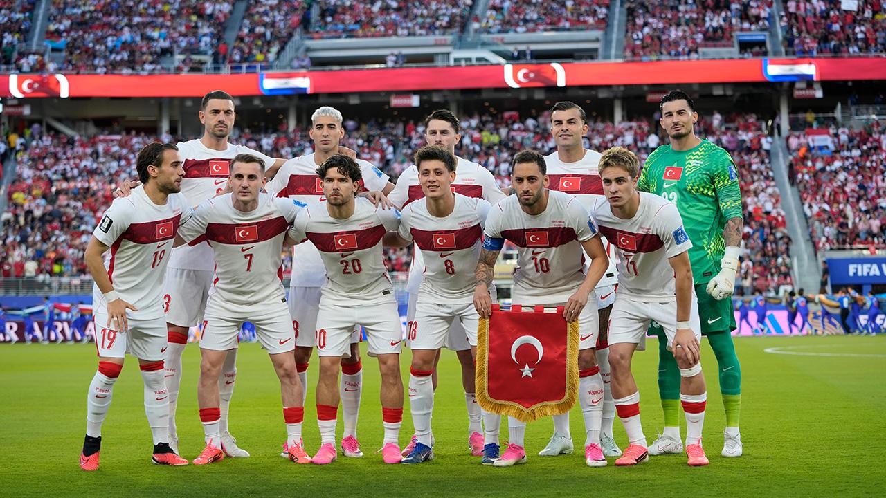 Türkiye-ABD maçı TRT 1'de