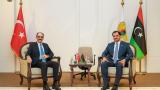 MİT Başkanı Kalın, Libya Ulusal Ordusu Genel Komutan Yardımcısı Hafter ile görüştü