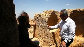 Mithras Tapınağı'nın 1700 yıl önce mühürlenerek kapatıldığı belirlendi